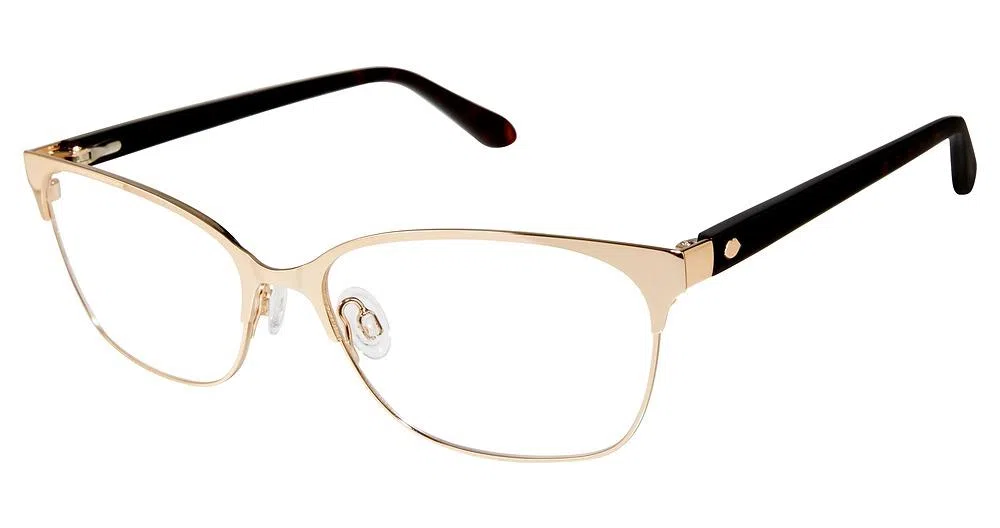 Lulu Guinness L212 Eyeglasses - view 4